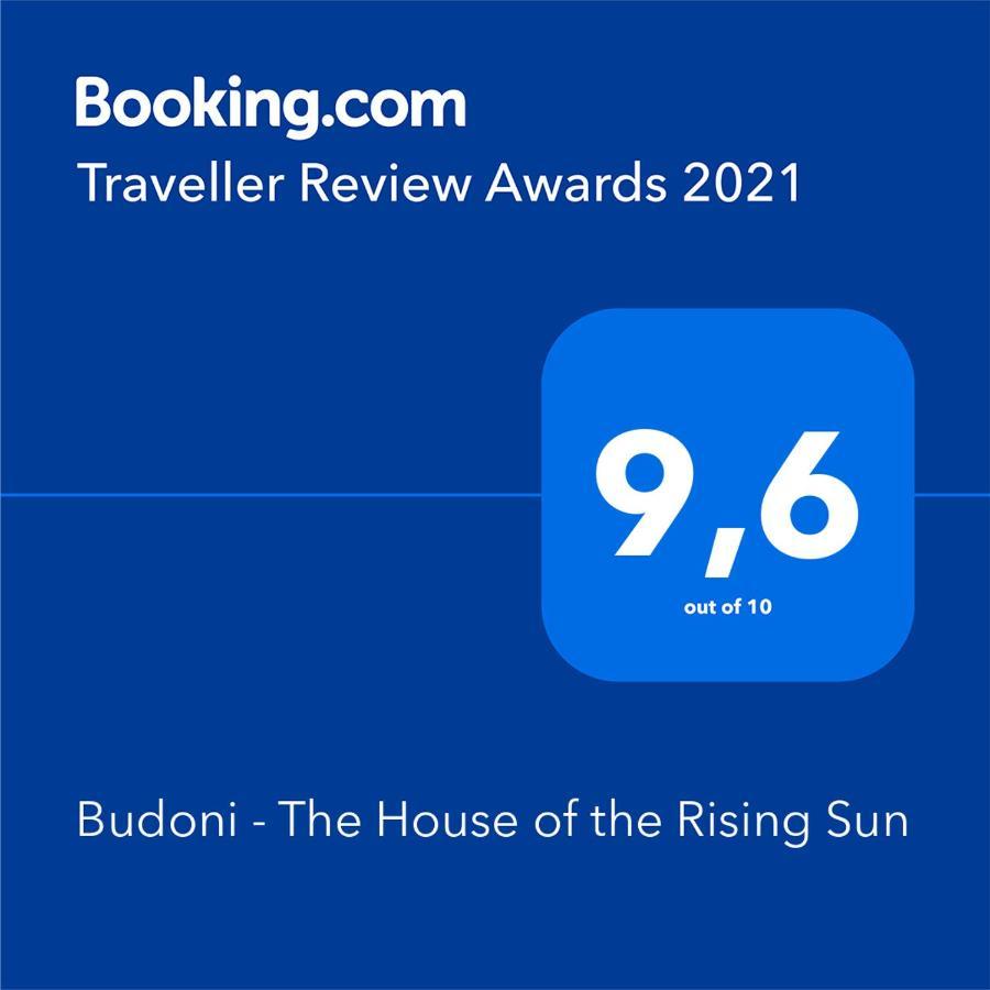 Budoni - The House Of The Rising Sun Buitenkant foto